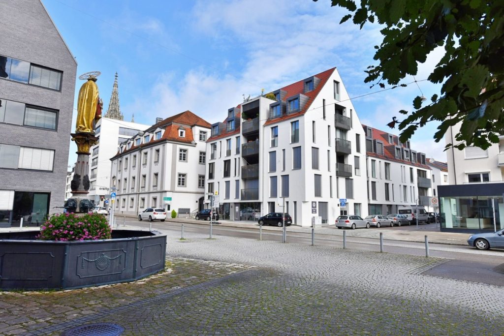 Hirn Immobilien GmbH - Immobilienangebot - Ulm - Alle - GESAMTES STOCKWERK | ULM-STADTMITTE