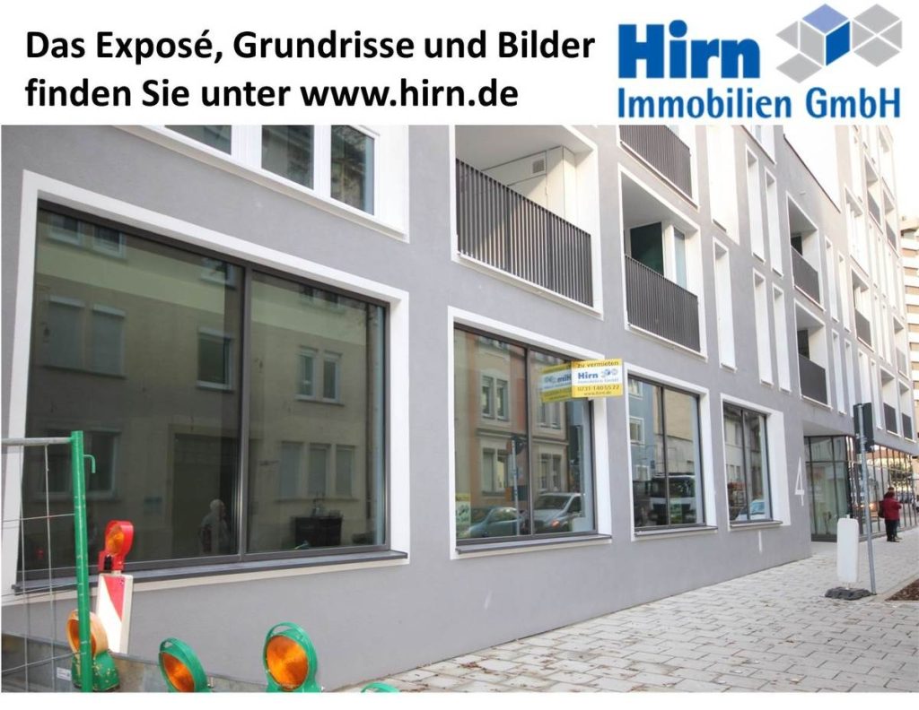 Hirn Immobilien GmbH - Immobilienangebot - Neu-Ulm - Alle - MODERNES WG-ZIMMER IN TOP LAGE ZU VERMIETEN