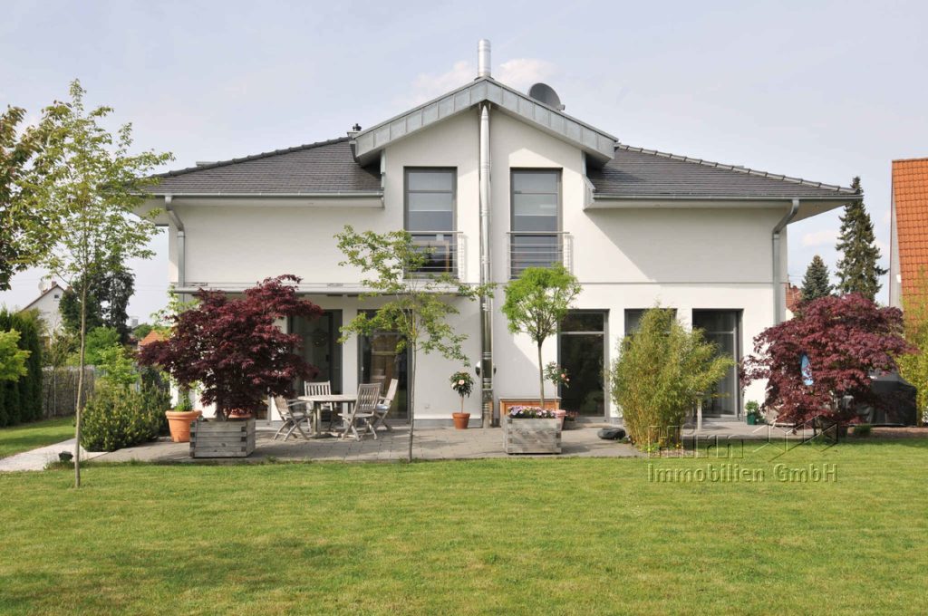 Hirn Immobilien GmbH - Immobilienangebot - Dornstadt Tomerdingen - Häuser - EINFAMILIENHAUS | TOMERDINGEN