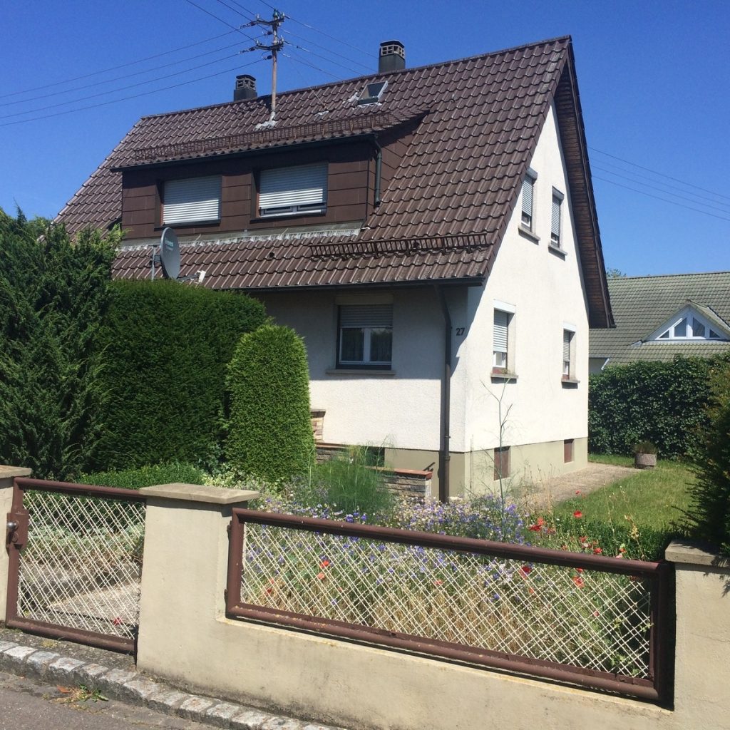 Hirn Immobilien GmbH - Immobilienangebot - Langenau - Häuser - EINFAMILIENHAUS | LANGENAU