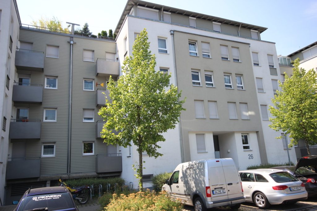 Hirn Immobilien GmbH - Immobilienangebot - Ulm - Wohnungen - 3-ZIMMER-WOHNUNG | ULM
