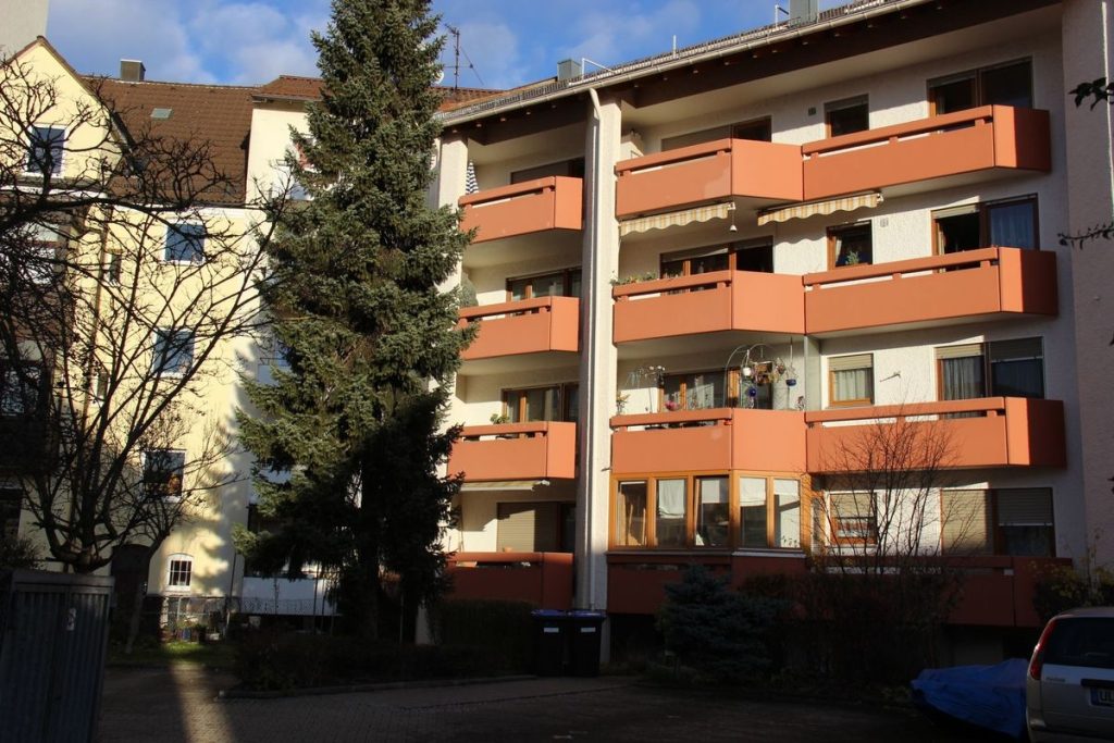 Hirn Immobilien GmbH - Immobilienangebot - Neu-Ulm - Wohnungen - 4-ZIMMER-WOHNUNG | NEU-ULM