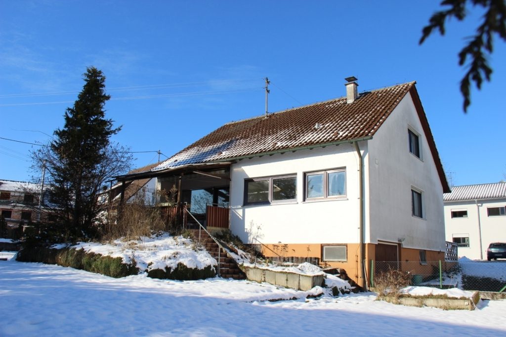 Hirn Immobilien GmbH - Immobilienangebot - Illerkirchberg - Häuser - EINFAMILIENHAUS | ILLERKIRCHBERG