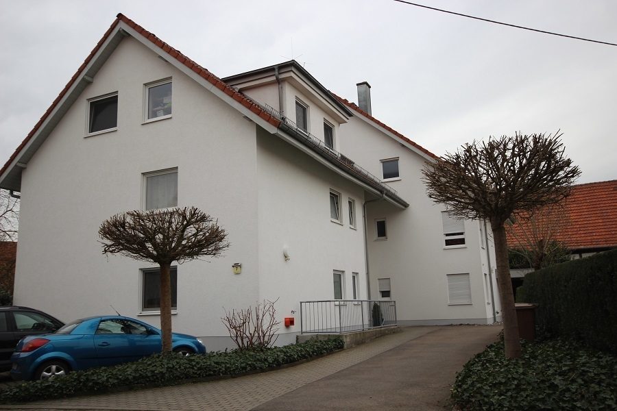Hirn Immobilien GmbH - Immobilienangebot - Senden - Wohnungen - 3-ZIMMER-WOHNUNG | SENDEN