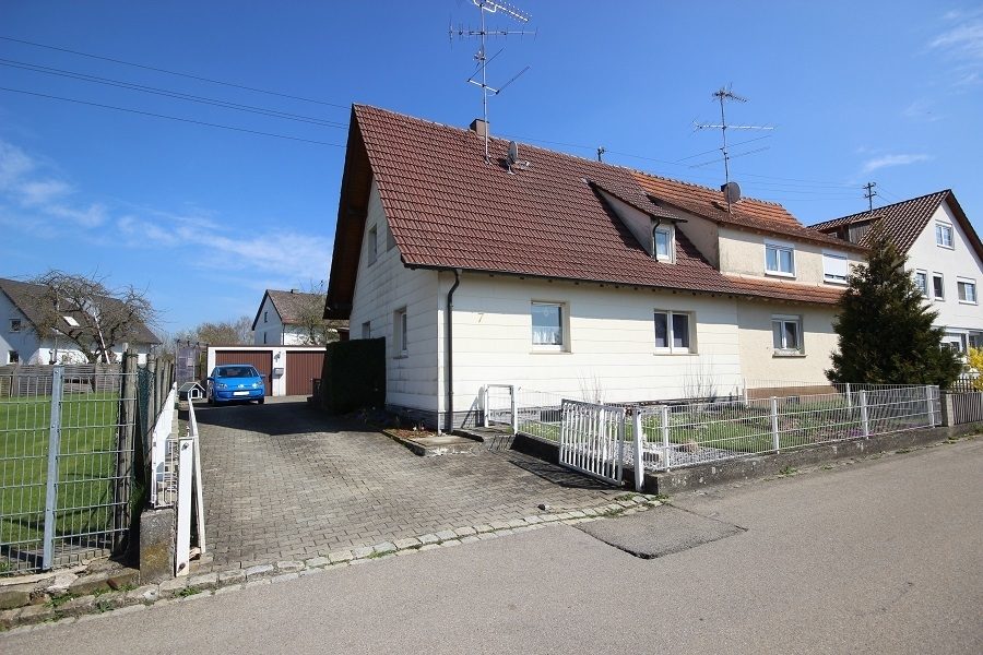 Hirn Immobilien GmbH - Immobilienangebot - Schwendi - Häuser - DOPPELHAUSHÄLFTE | SCHWENDI