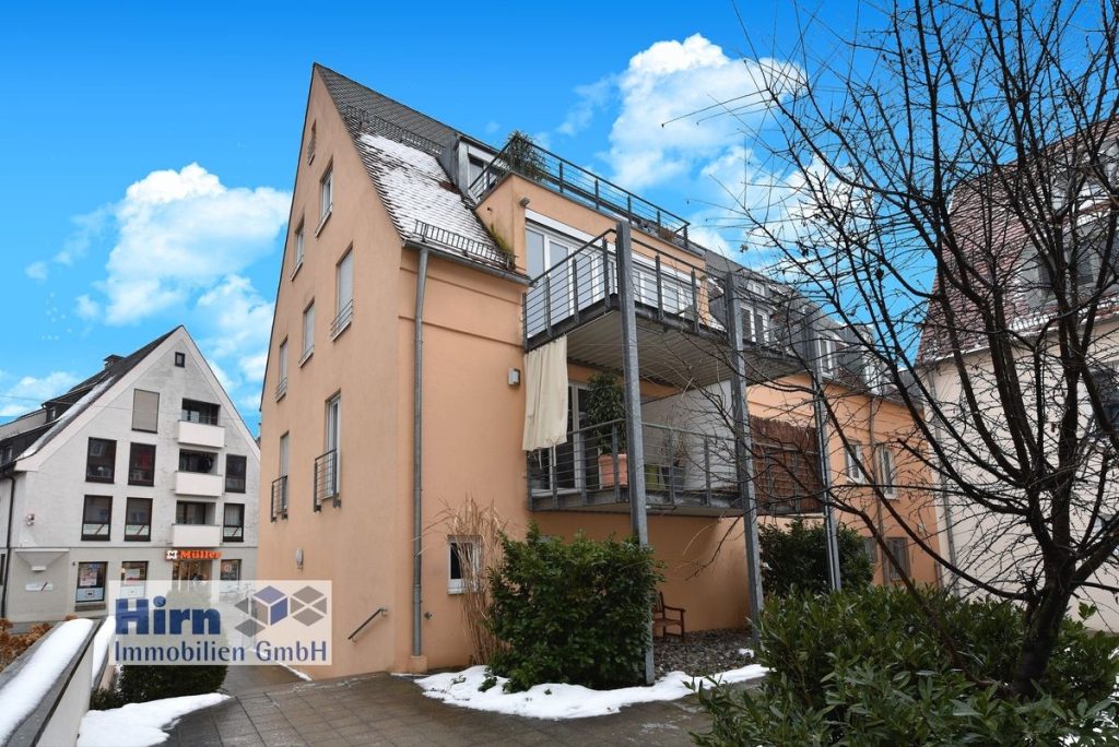 Hirn Immobilien GmbH - Immobilienangebot - Ulm - Wohnungen - 2,5-ZIMMER-WOHNUNG | ULM-SÖFLINGEN