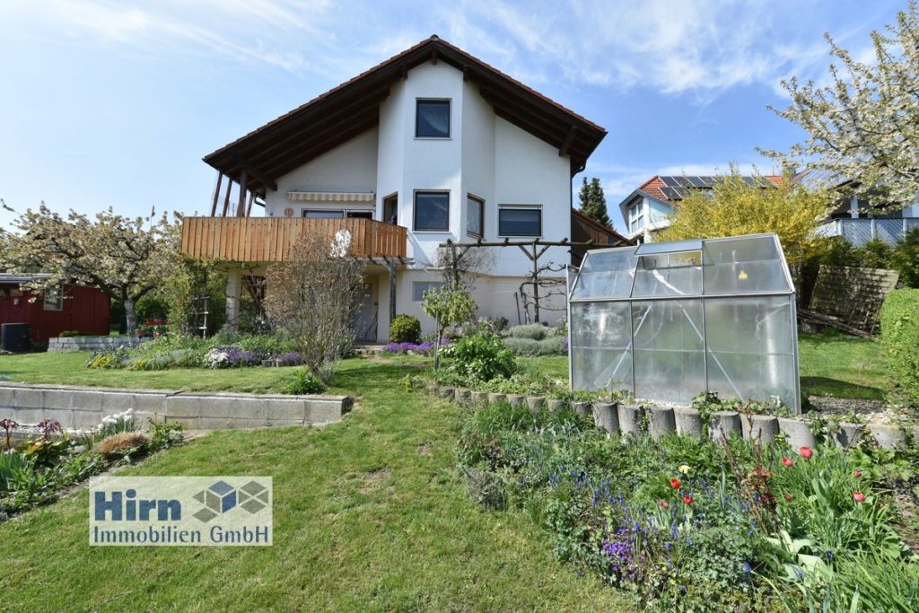 Hirn Immobilien GmbH - Immobilienangebot - Langenau/Göttingen - Häuser - EINFAMILIENHAUS | LANGENAU / GÖTTINGEN
