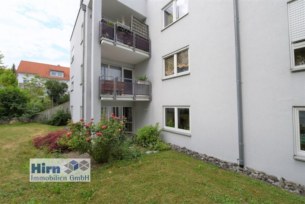 Hirn Immobilien GmbH - Immobilienangebot - Blaustein - Wohnungen - 2,5-ZIMMER-WOHNUNG | BLAUSTEIN