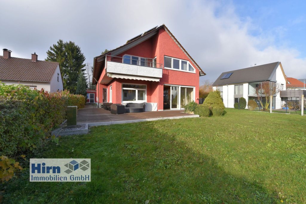 Hirn Immobilien GmbH - Immobilienangebot - Neu-Ulm - Alle - EINFAMILIENHAUS | NEU-ULM