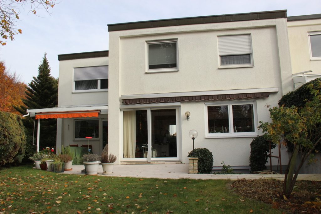 Hirn Immobilien GmbH - Immobilienangebot - Ulm - Häuser - REIHENECKHAUS | ULM