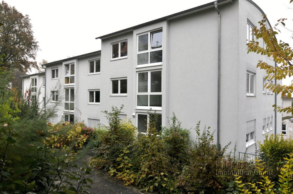 Hirn Immobilien GmbH - Immobilienangebot - Ulm - Wohnungen - 2,5-ZIMMER-WOHNUNG | ULM-SAFRANBERG