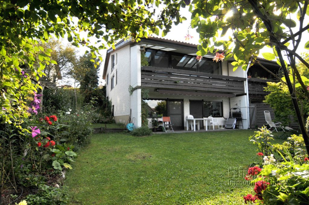 Hirn Immobilien GmbH - Immobilienangebot - Ulm-Eggingen - Häuser - DOPPELHAUSHÄLFTE | ULM-EGGINGEN