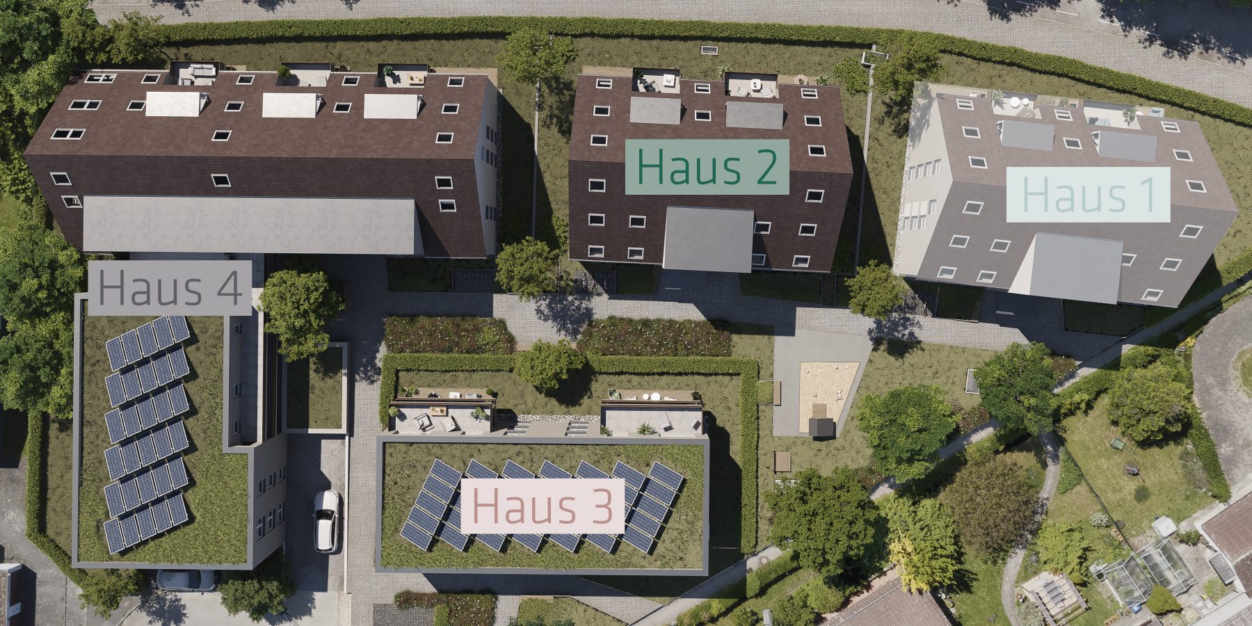 Alte Schreinerei - Übersicht Alte Schreinerei - Übersicht