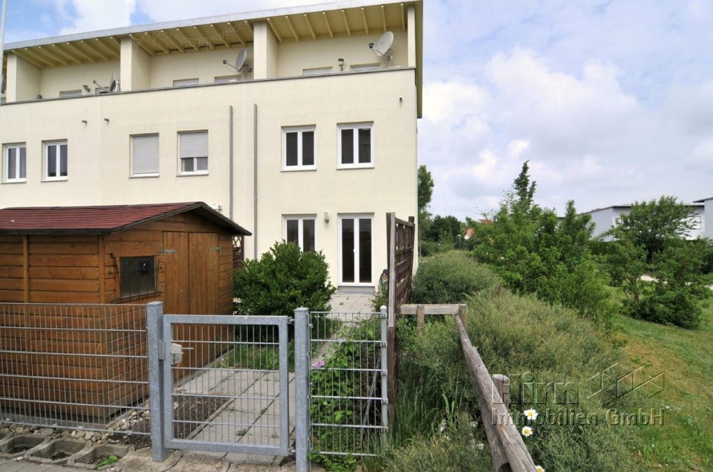 Hirn Immobilien GmbH - Immobilienangebot - Ulm - Häuser - REIHENECKHAUS | ULM