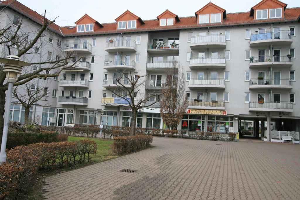 Hirn Immobilien GmbH - Immobilienangebot - Ulm - Wohnungen - 2-ZIMMER-APPARTEMENT | ULM