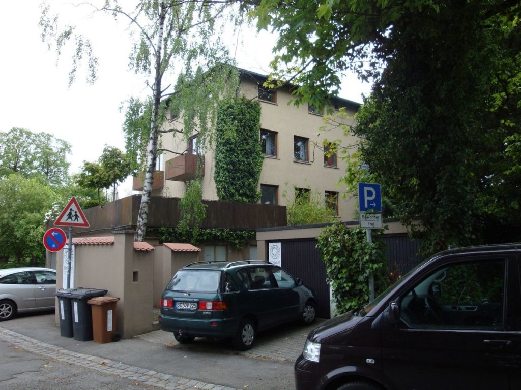 Hirn Immobilien GmbH - Immobilienangebot - Ulm - Alle - 13-FAMILIENHAUS | ULM