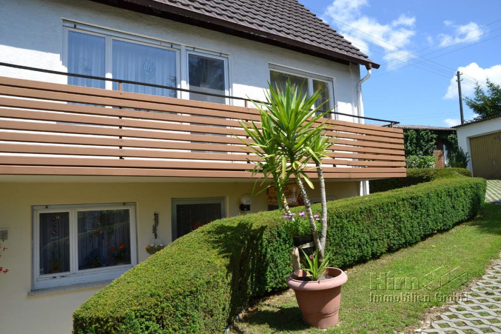 Hirn Immobilien GmbH - Immobilienangebot - Langenau - Alle - VILLA | LANGENAU