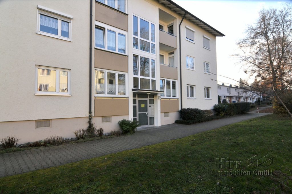 Hirn Immobilien GmbH - Immobilienangebot - Ulm - Wohnungen - 4-ZIMMER-WOHUNG | ULM-BÖFINGEN