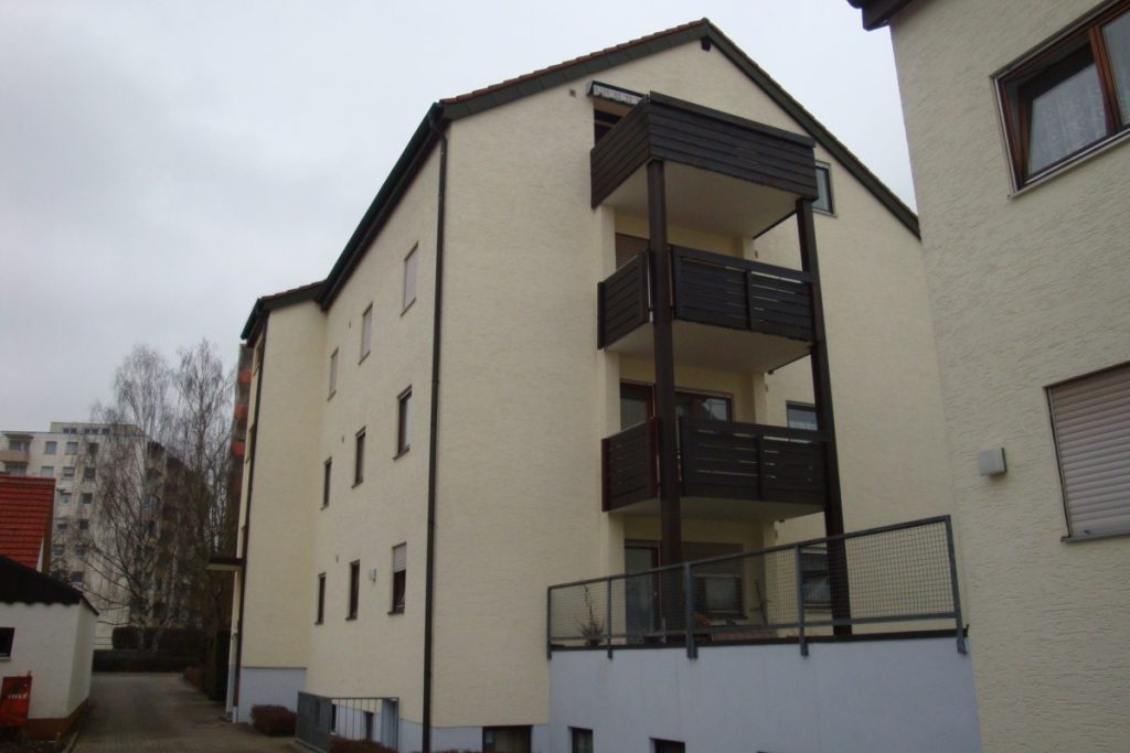 Hirn Immobilien GmbH - Immobilienangebot - Senden - Wohnungen - 1,5-ZIMMER-WOHNUNG | SENDEN