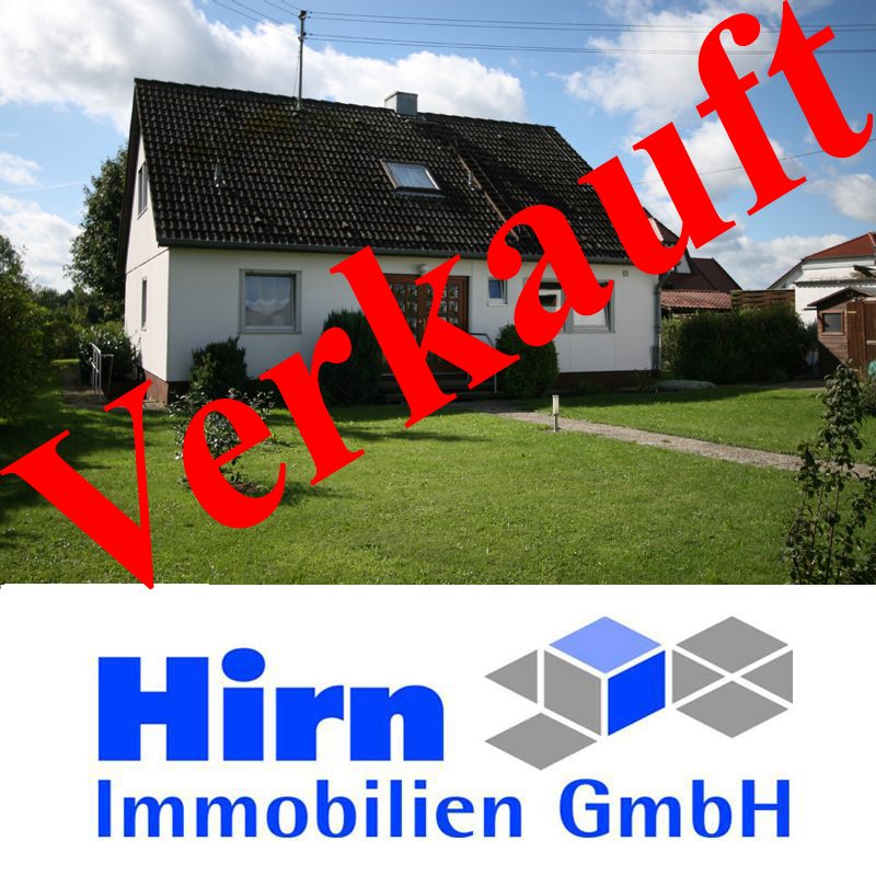 Hirn Immobilien GmbH - Immobilienangebot - Senden - Alle - EINFAMILIENHAUS | SENDEN/AUFHEIM