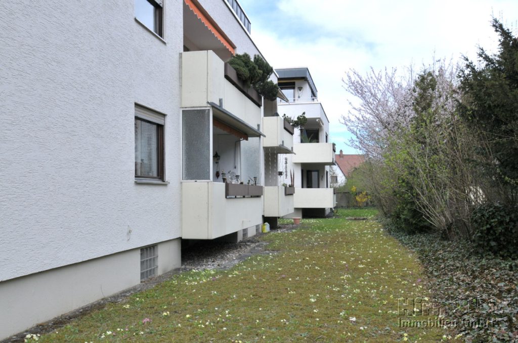 Hirn Immobilien GmbH - Immobilienangebot - Ulm - Alle - 4,5-ZIMMER-WOHUNG | ULM