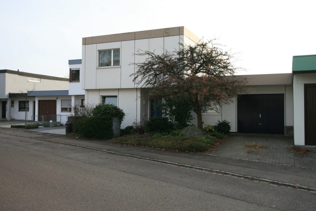 Hirn Immobilien GmbH - Immobilienangebot - Ulm - Alle - REIHENMITTELHAUS | ULM