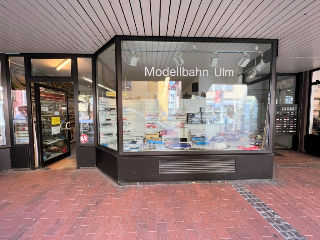 Hirn Immobilien GmbH - Immobilienangebot - Ulm - Alle - LADENGESCHÄFT IN DER HERRENKELLERGASSE