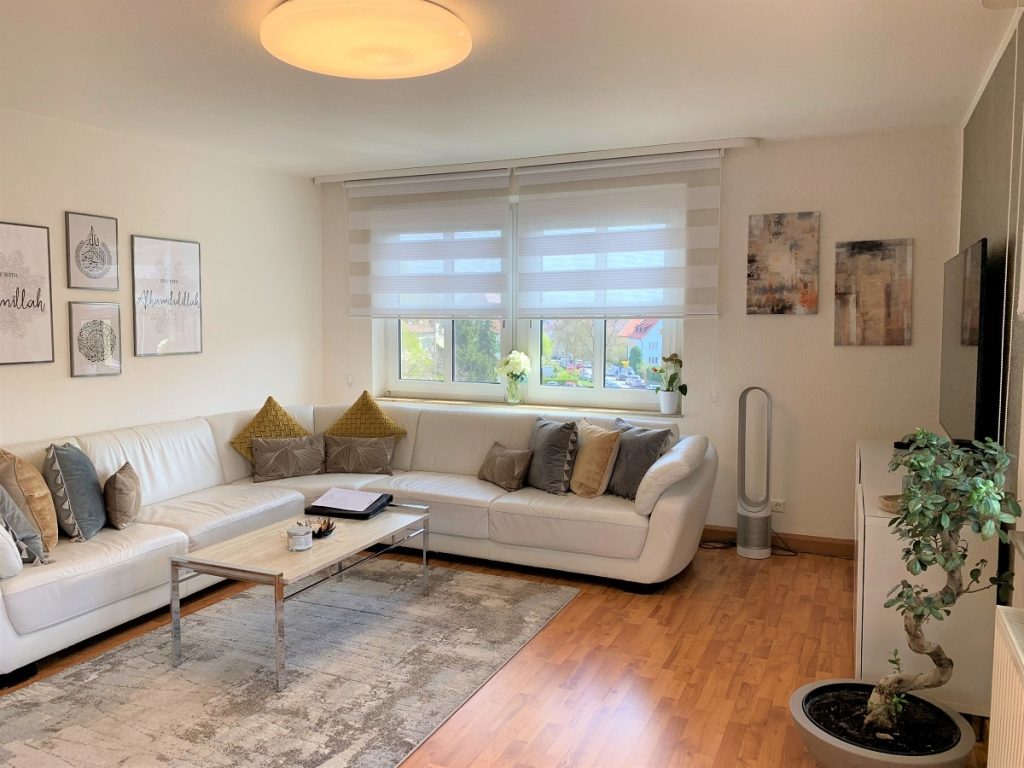 Hirn Immobilien GmbH - Immobilienangebot - Ulm - Wohnungen - "GEPFLEGTE 4 ZIMMER WOHNUNG  IN DER ULMER WESTSTADT"