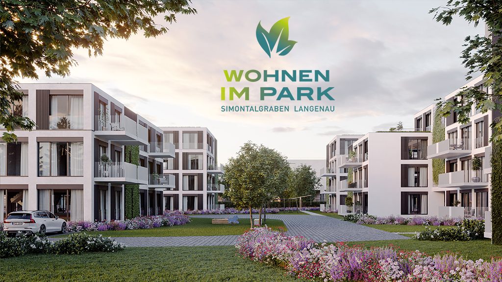 Wohnen im Park - Hirn Immobilien