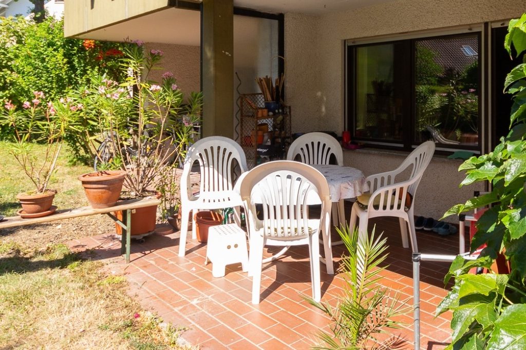 Hirn Immobilien GmbH - Immobilienangebot - Ulm / Söflingen - Wohnungen - KAPITALANLAGE: 2-ZIMMER WOHNUNG MIT TERRASSE UND STELLPLATZ IN ULM/SÖFLINGEN