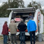 Baustelle Neubauprojekt Wohnen im Park Langenau
