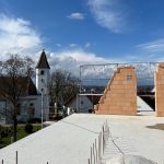 Baustelle des Neubauprojekts Alte Schreinerei