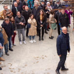 Baustelle des Neubauprojekts Alte Schreinerei