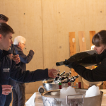 Baustelle des Neubauprojekts Alte Schreinerei