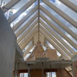 Baustelle des Neubauprojekts Alte Schreinerei