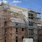 Baustelle Neubauprojekt - Alte Schreinerei - Hirn Immobilien - Ihr Immobilienmakler für Ulm