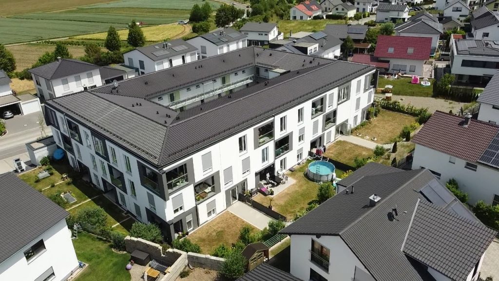 Hirn Immobilien GmbH - Immobilienangebot - Langenau - Wohnungen - NEUWERTIGE 4-ZIMMER WOHNUNG IM 2.OG, BARRIEREFREI, SÜD-AUSRICHTUNG IN LANGENAU