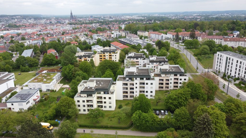 Hirn Immobilien GmbH - Immobilienangebot - Ulm - Wohnungen - GRUNDBUCH STATT SPARBUCH! IDEALE KAPITALANLAGE AM ULMER KUHBERG!