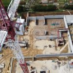 Baustelle Neubauprojekt Wohnen im Park Langenau - Hirn Immobilien - Ihr Immobilienmakler für Ulm