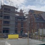 Baustelle Neubauprojekt Alte Schreinerei - Hirn Immobilien - Ihr Immobilienmakler für Ulm