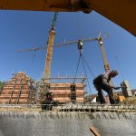 Baustelle des Neubauprojekts Alte Schreinerei