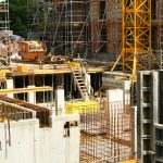 Baustelle des Neubauprojekts Alte Schreinerei