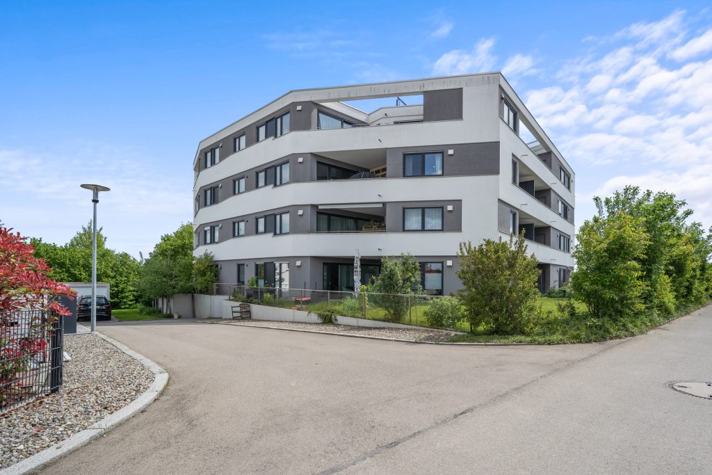 Hirn Immobilien GmbH - Immobilienangebot - Langenau - Wohnungen - DAS PENTHOUSE !!!JETZT MIT 4x TG-STELLPLÄTZEN GRATIS!!!