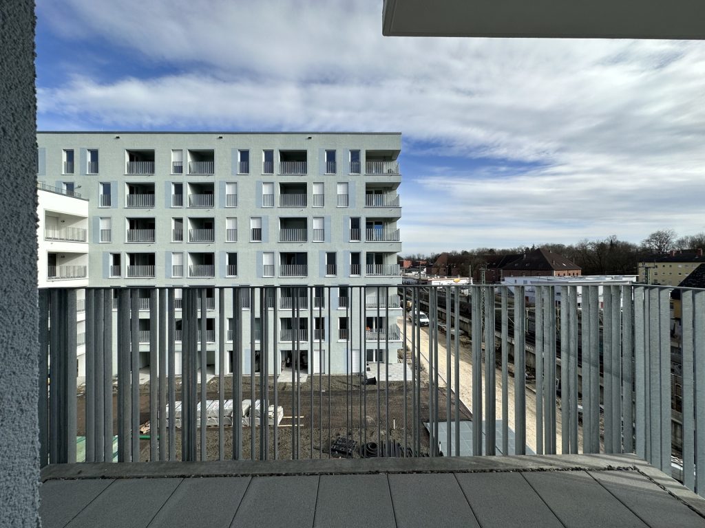 Hirn Immobilien GmbH - Immobilienangebot - Neu-Ulm - Wohnungen - 3-Zi.-Whg., 81,91 qm im 3. OG - SÜD STADT MITTE - ZUHAUSE MITTEN IN NEU-ULM
