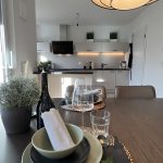 Musterwohnung im Neubauprojekt Alte Schreinerei