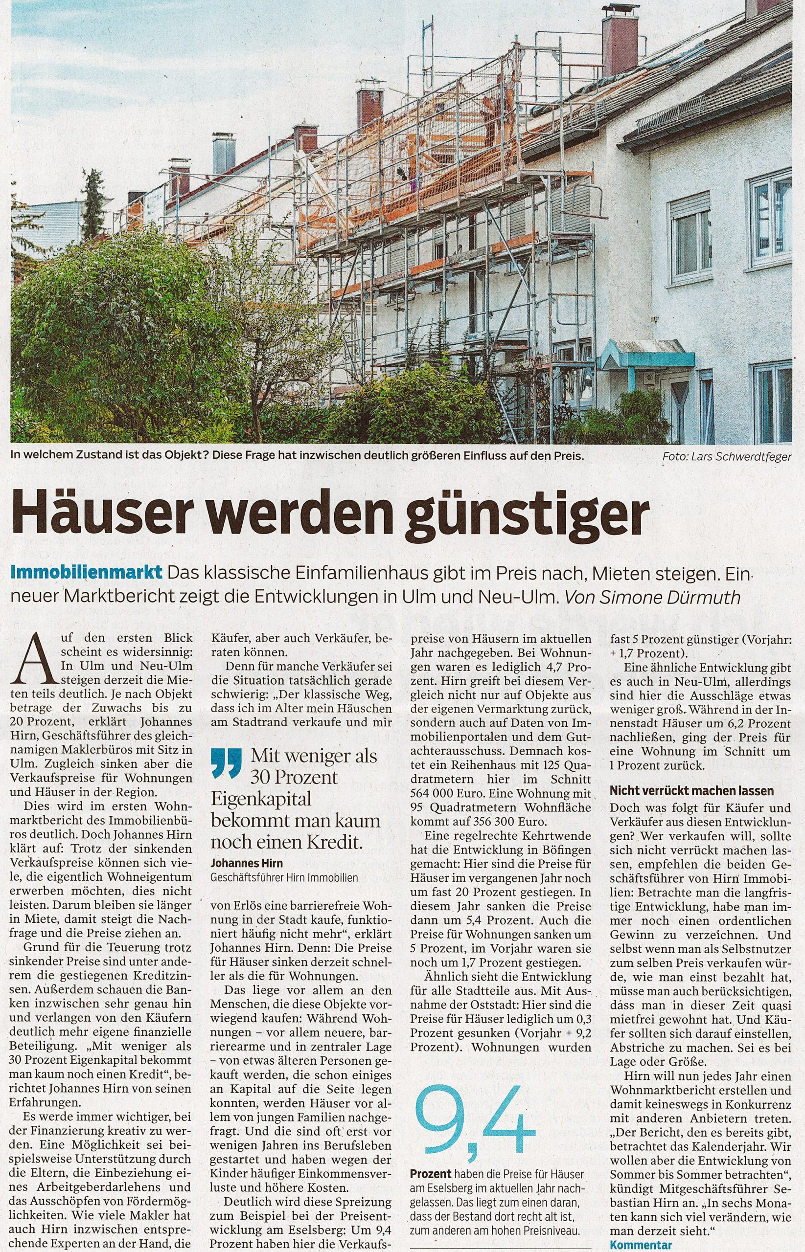 30.10.2023 Südwestpresse