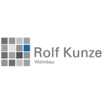 Logo Rolf Kunze Wohnbau