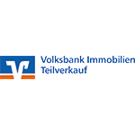 Logo Volksbank Immobilien Teilverkauf