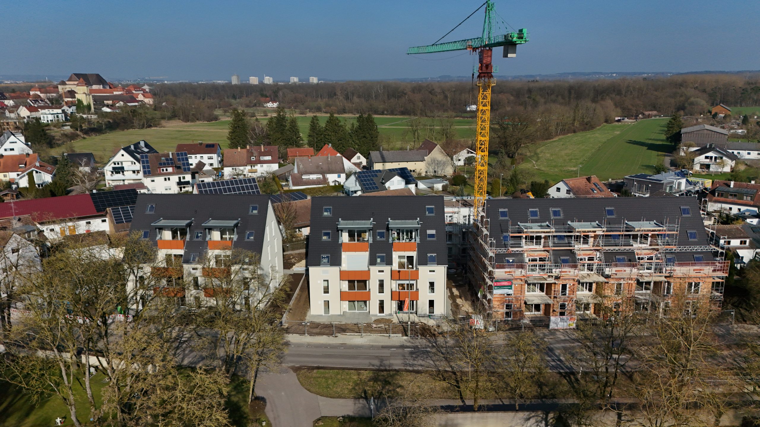 Neubauprojekt Alte Schreinerei - März 24 Bild 3 - Hirn Immobilien