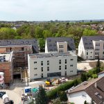 Neubauprojekt Alte Schreinerei - April 24 - Hirn Immobilien